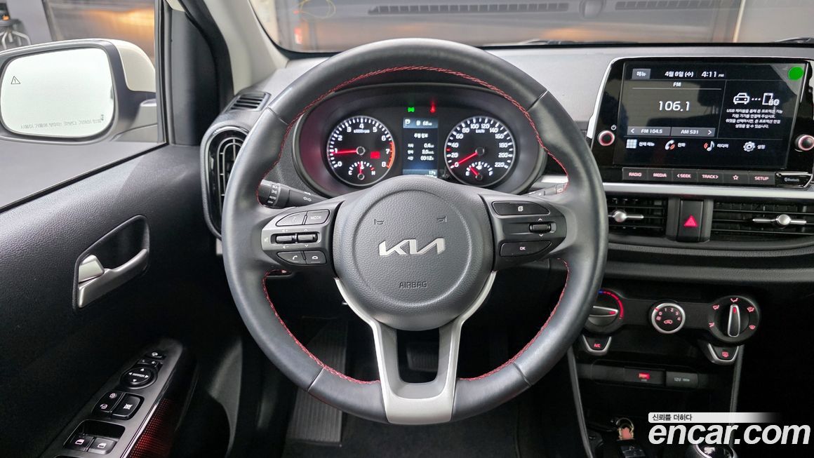 Kia morning 2022