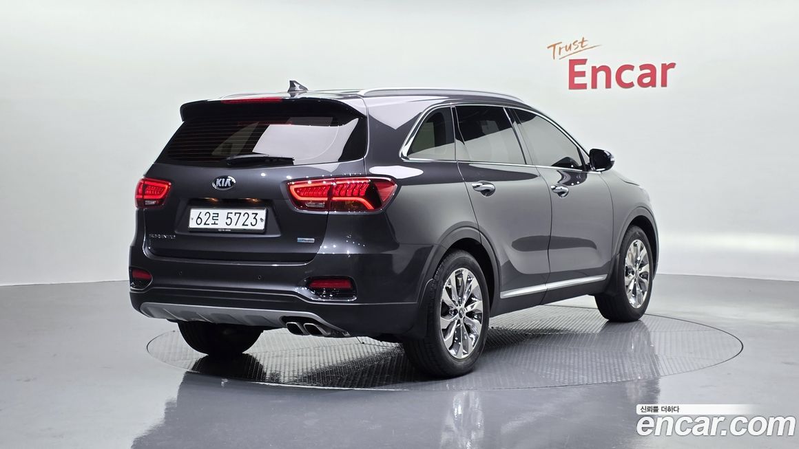 Kia Sorento 2018