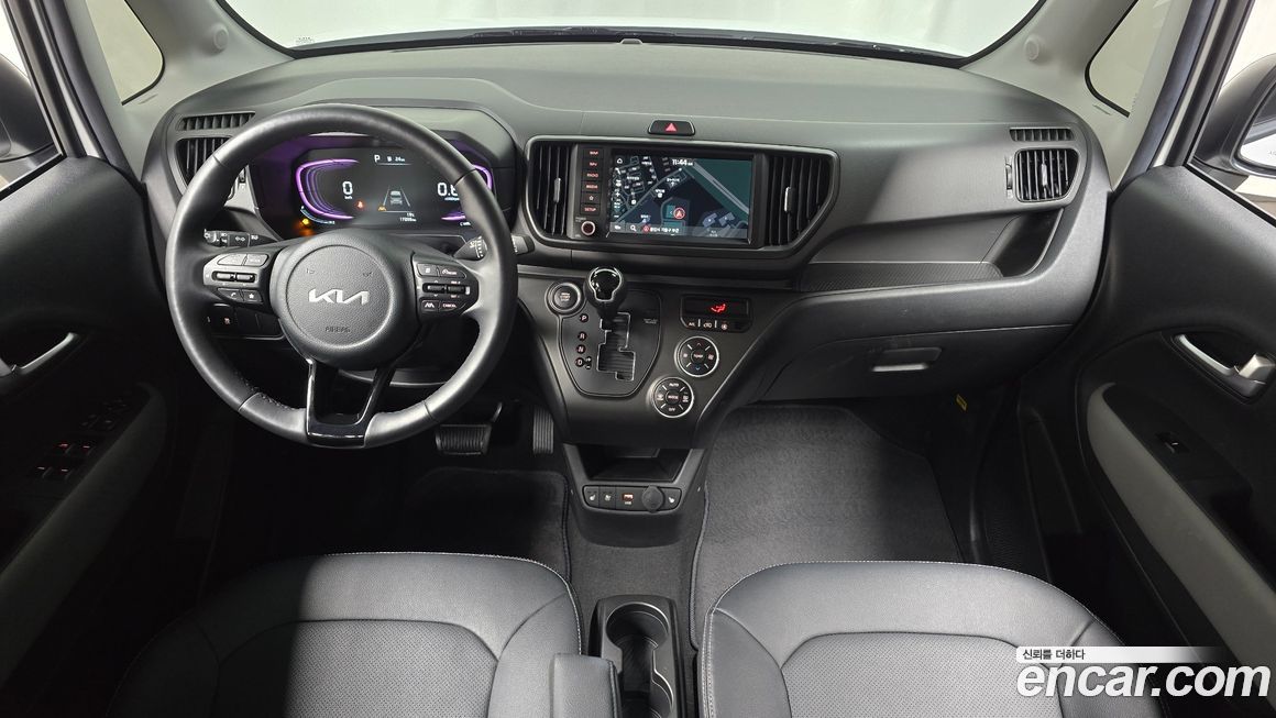 Kia RAY 2024