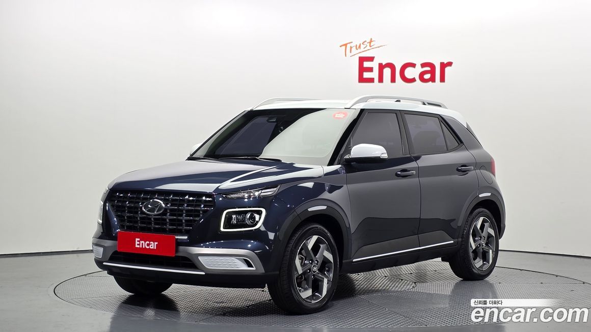 Hyundai Venue 2020