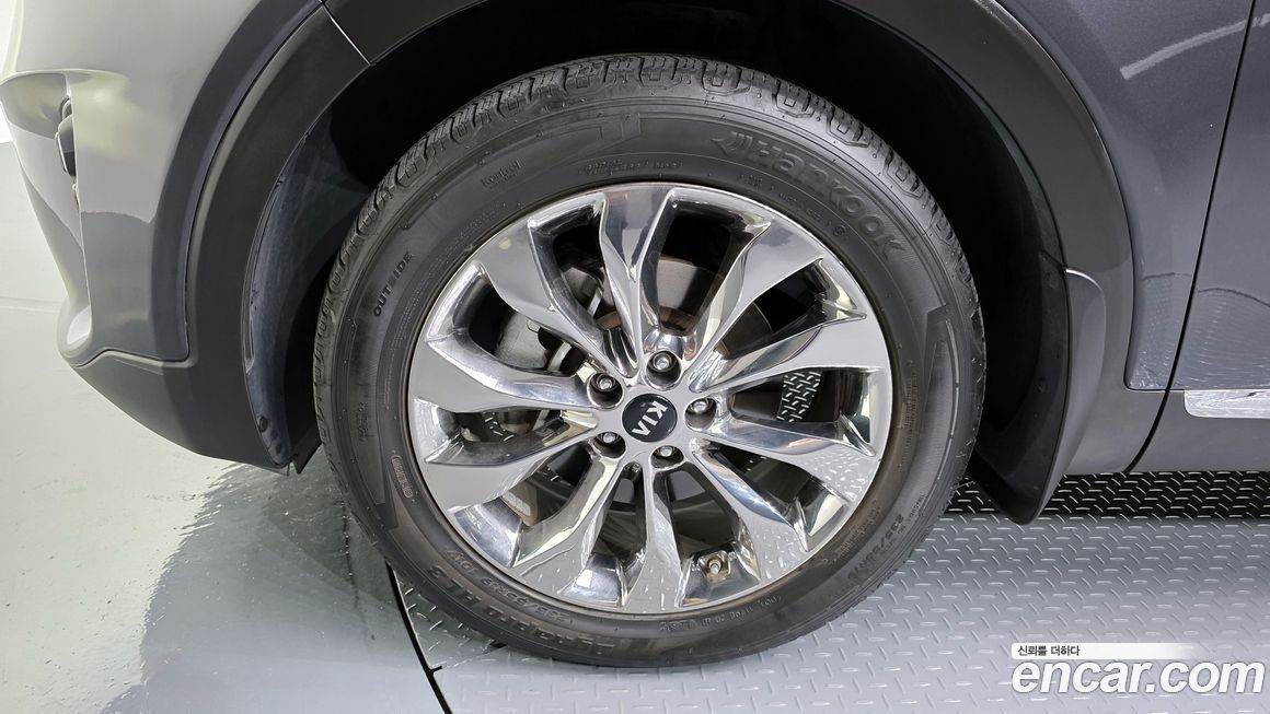 Kia Sorento 2018