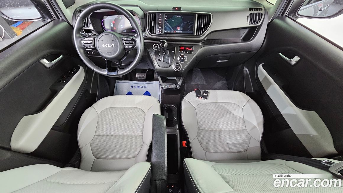 Kia RAY 2023