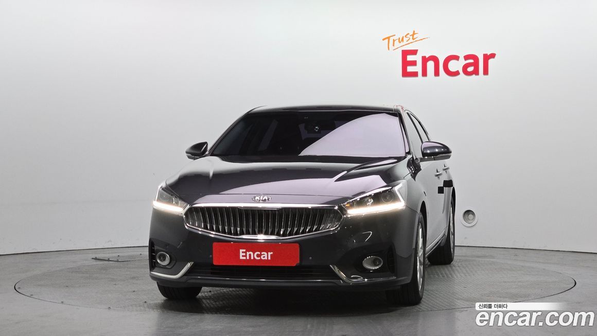 Kia K7 2017
