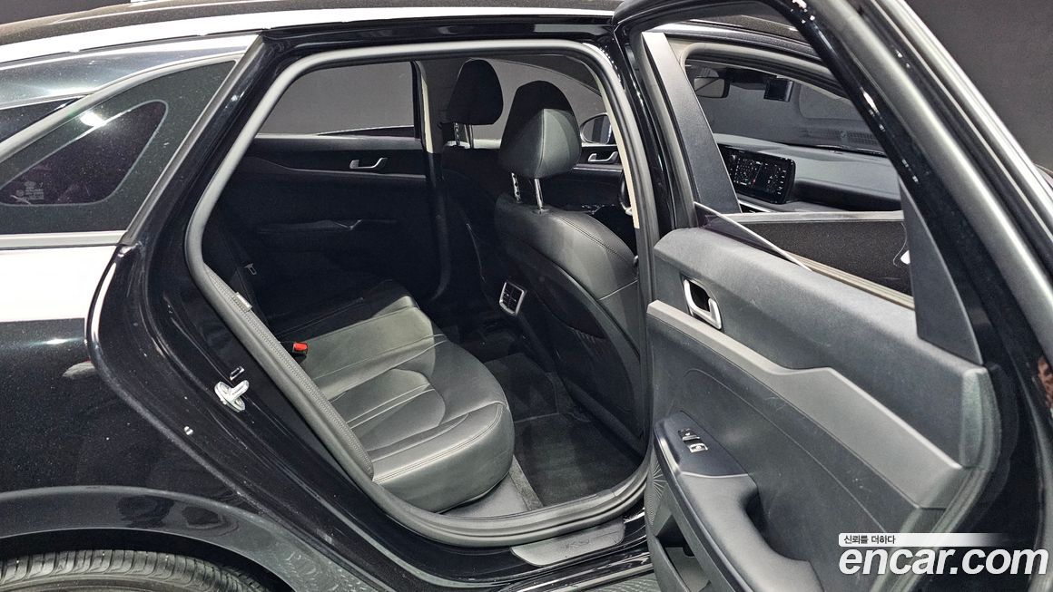 Kia K5 2020