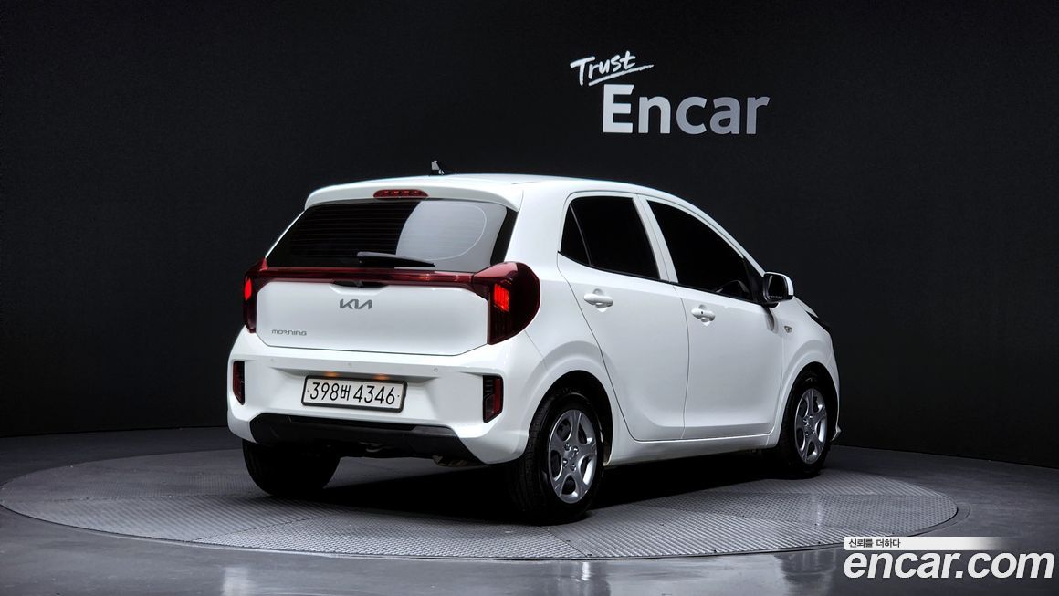 Kia morning 2025