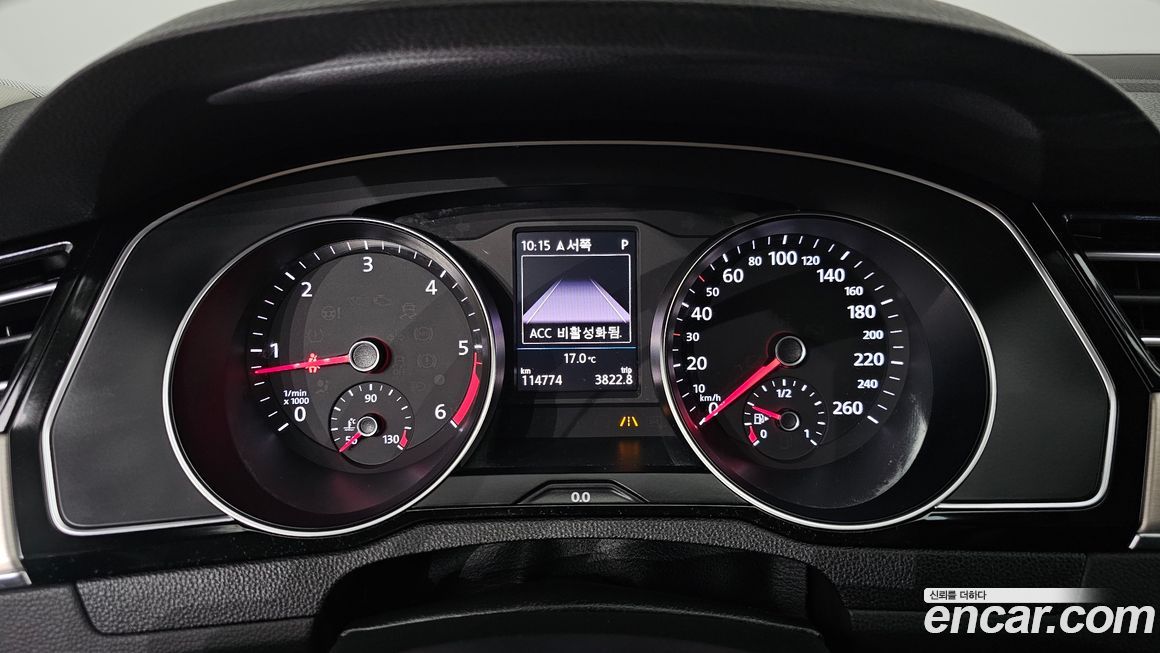 Volkswagen Passat 2018