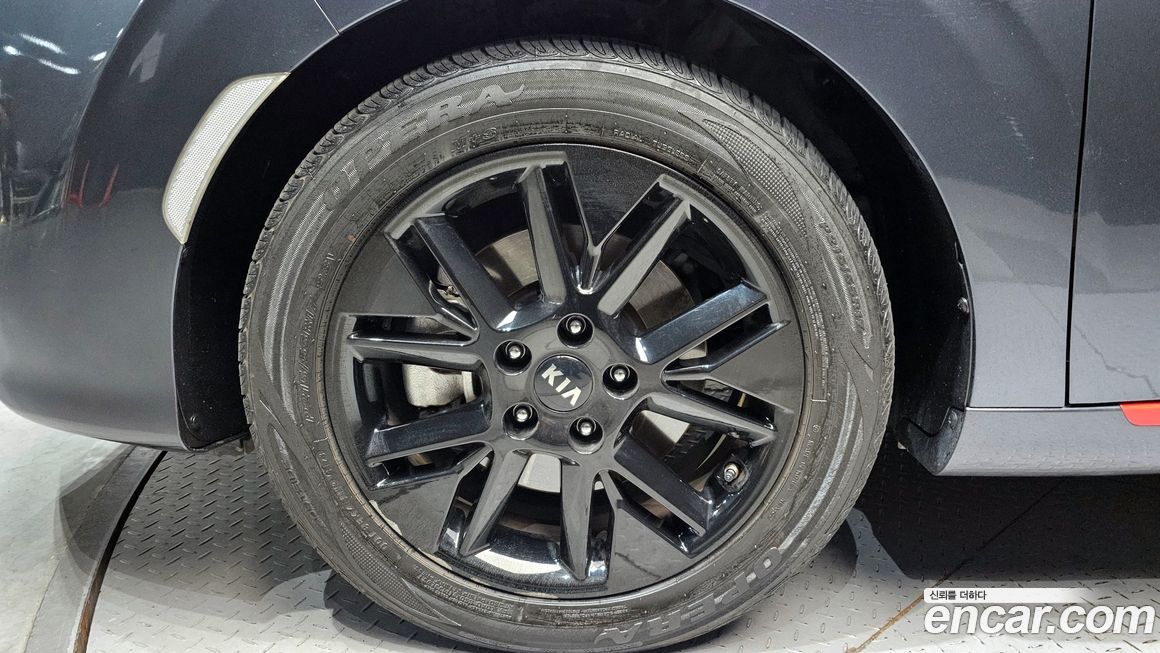 Kia Soul 2019