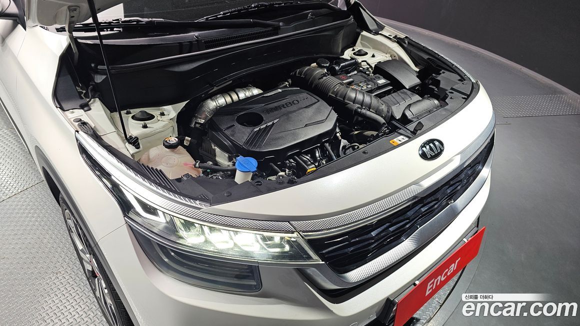 Kia Seltos 2022