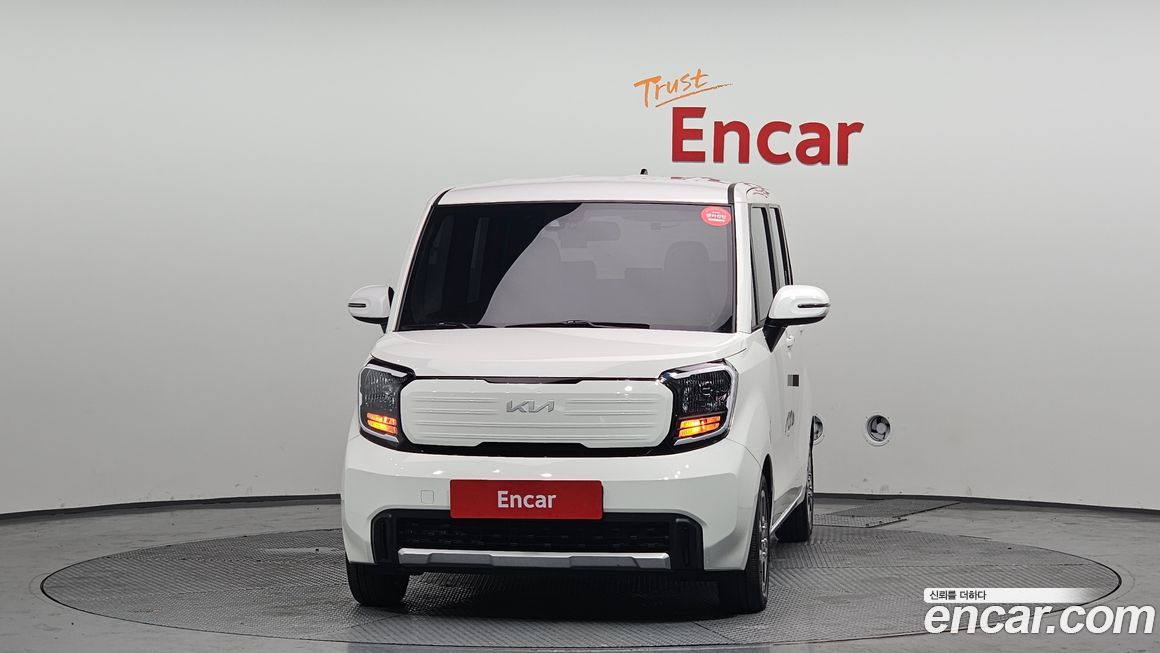 Kia RAY 2024