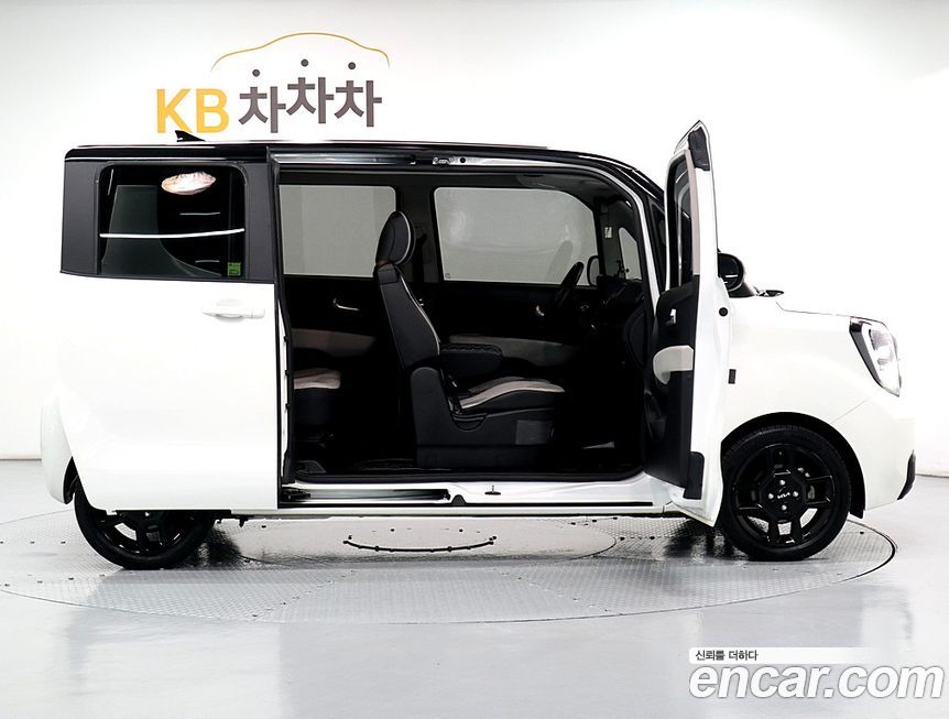 Kia RAY 2023