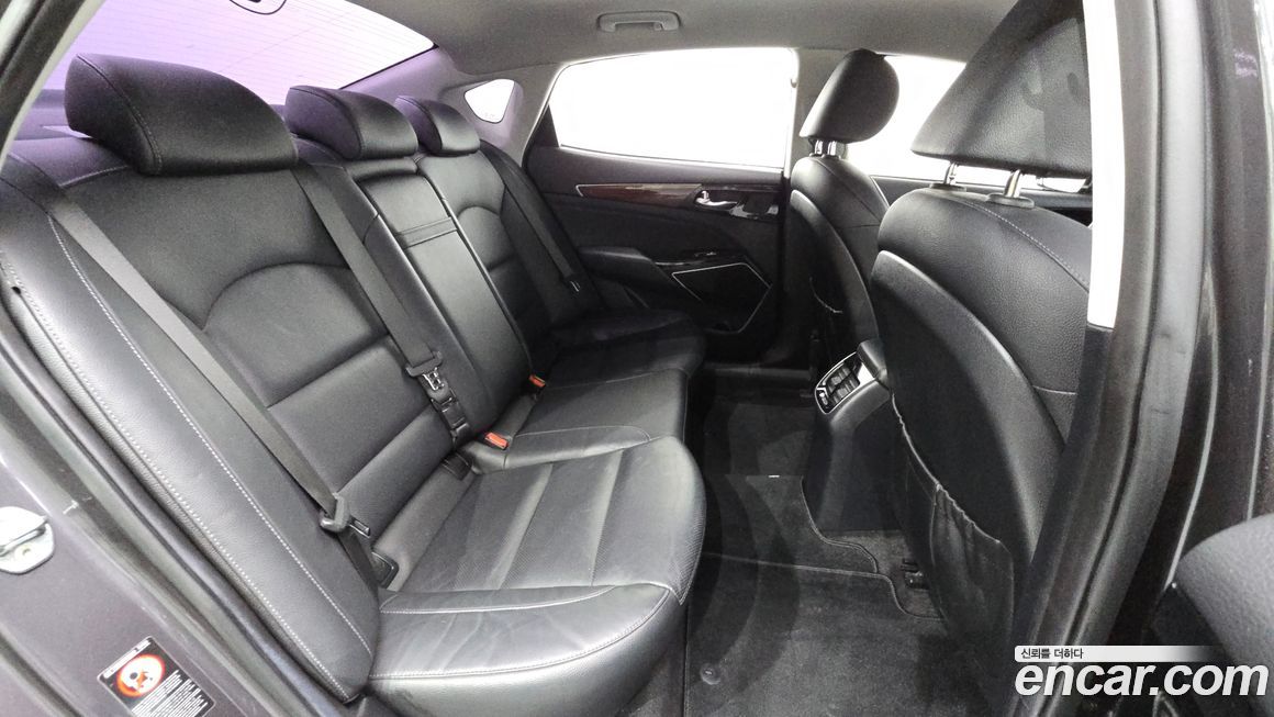 Kia K7 2017