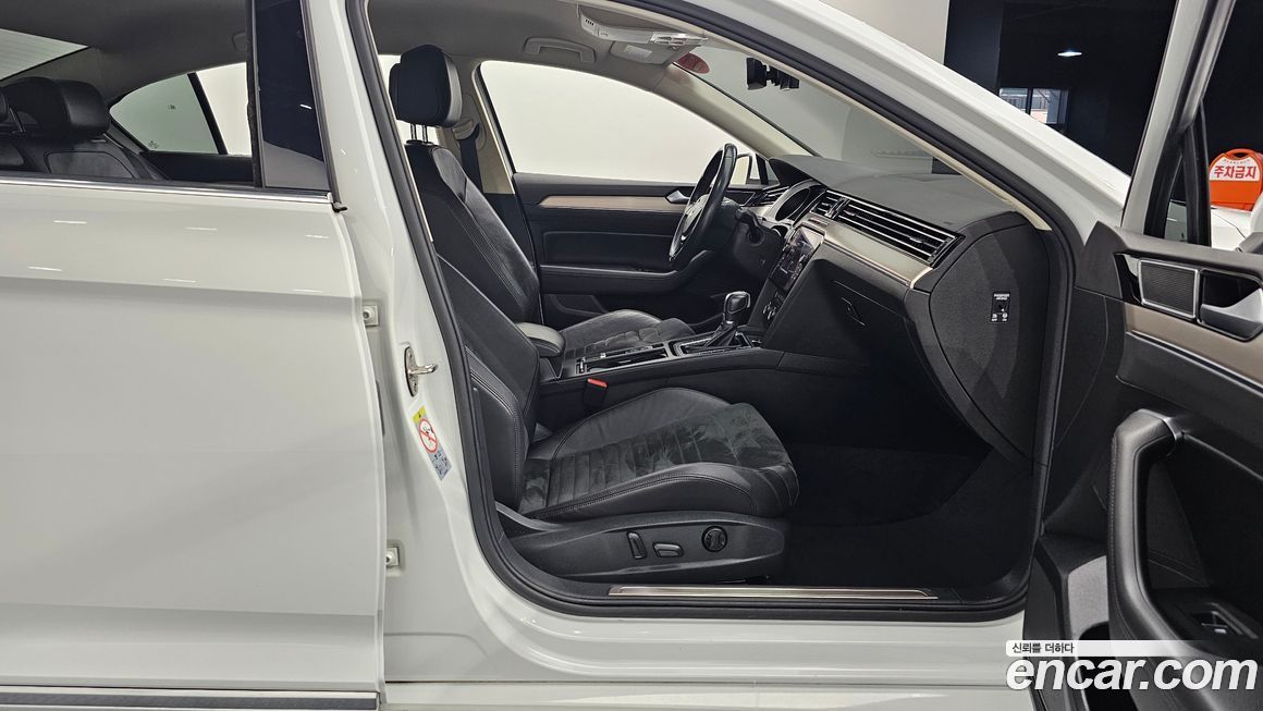 Volkswagen Passat 2018