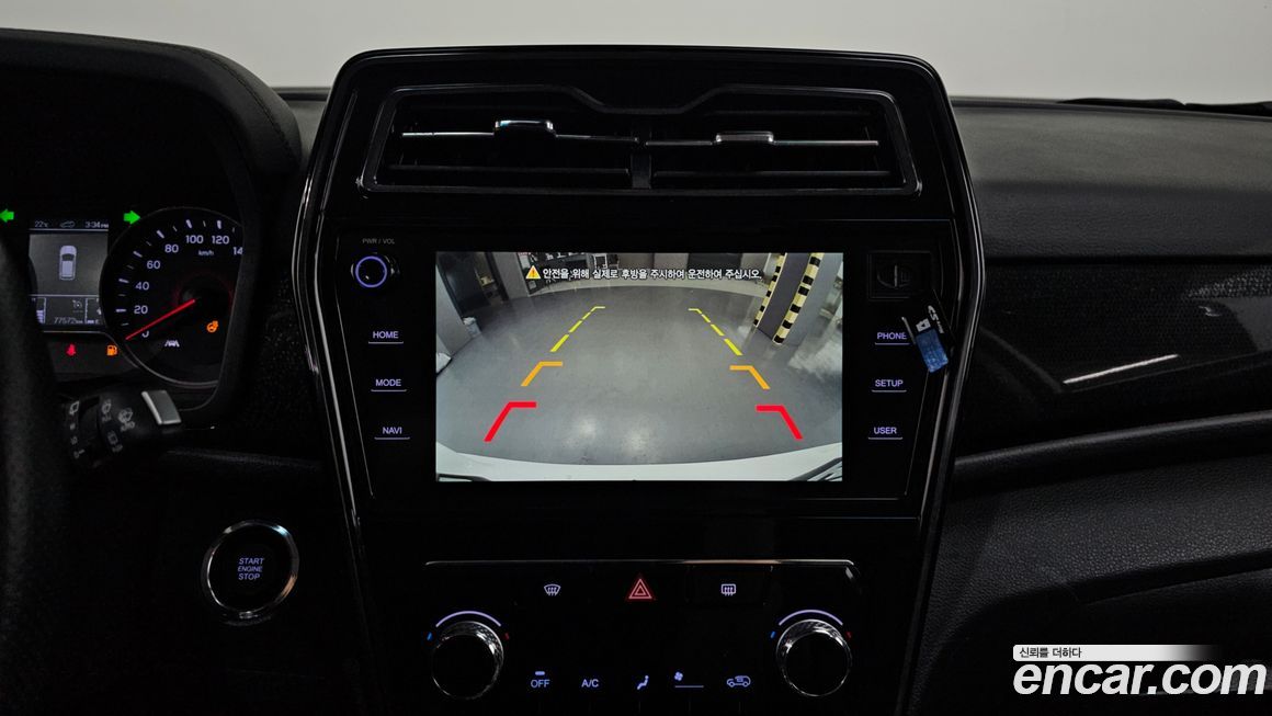 KG_Mobility_Ssangyong TIBOLI 2021