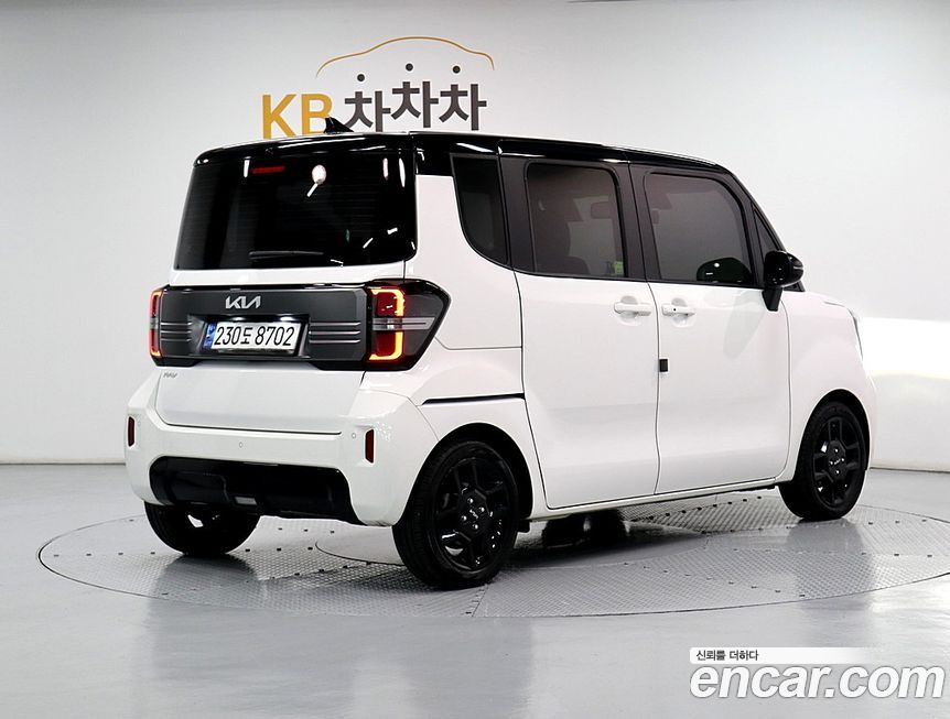 Kia RAY 2023
