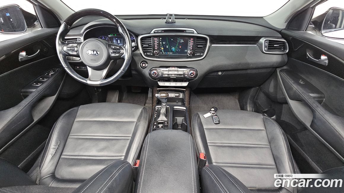 Kia Sorento 2015