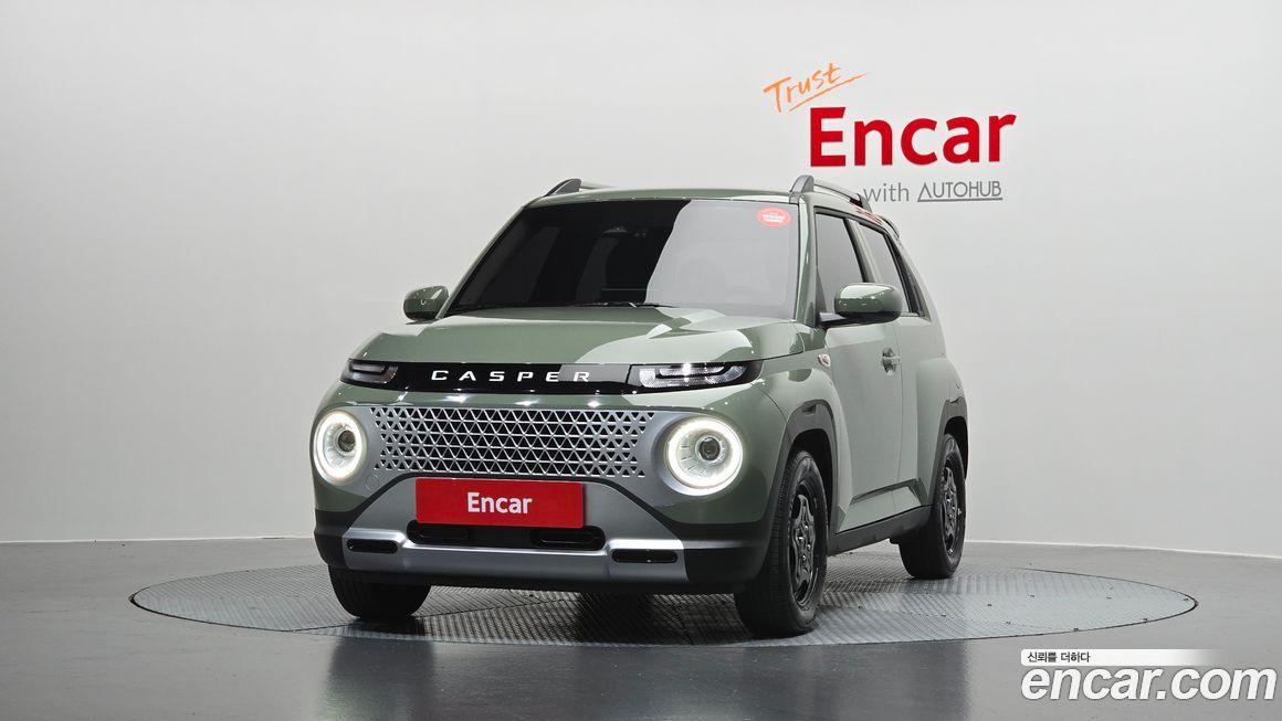 Hyundai Casper 2023