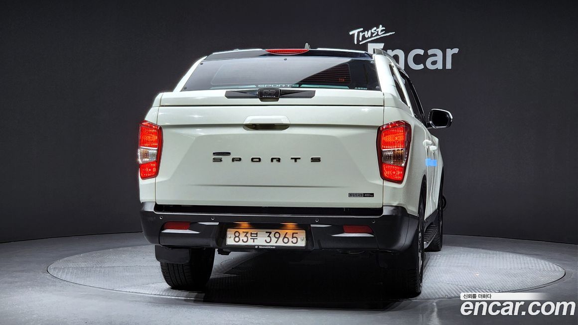 KG_Mobility_Ssangyong Rexton 2020