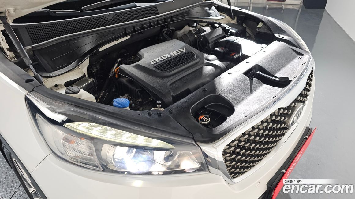 Kia Sorento 2015