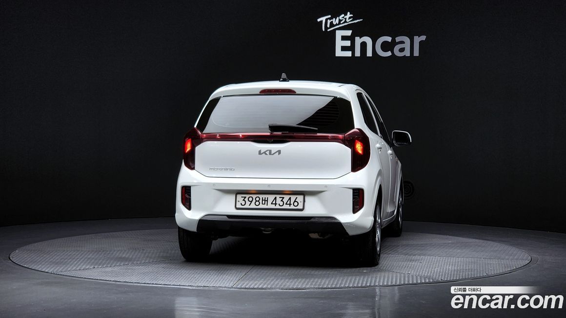 Kia morning 2025