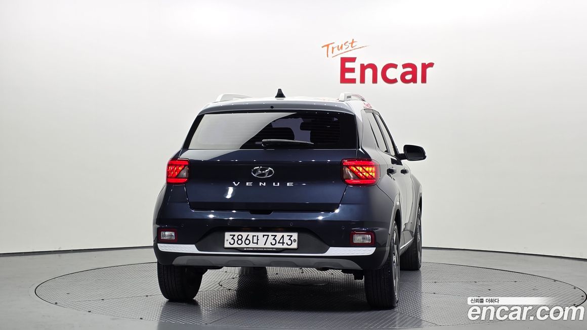 Hyundai Venue 2020