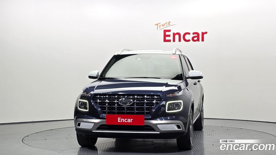 Hyundai Venue 2020