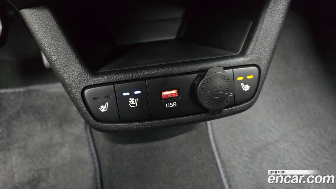 Kia RAY 2024