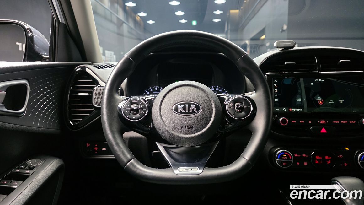 Kia Soul 2019