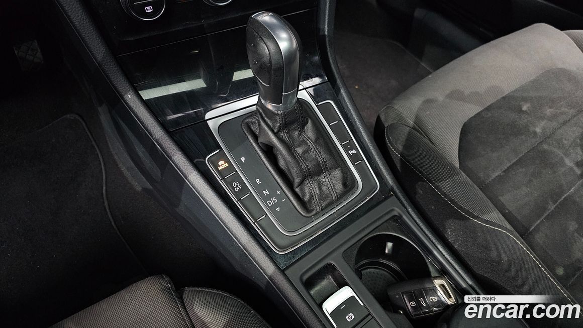 Volkswagen Golf 2016