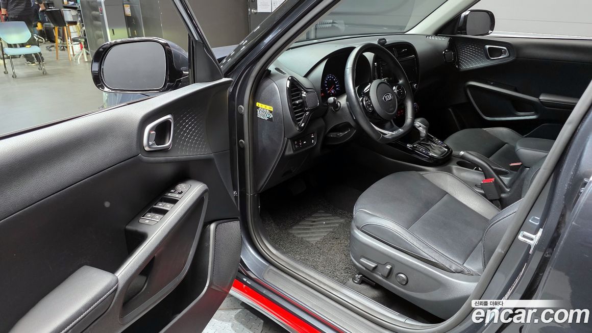 Kia Soul 2019