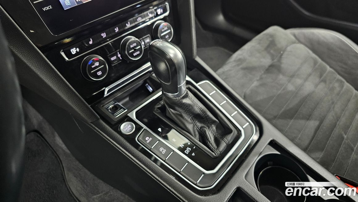 Volkswagen Passat 2018