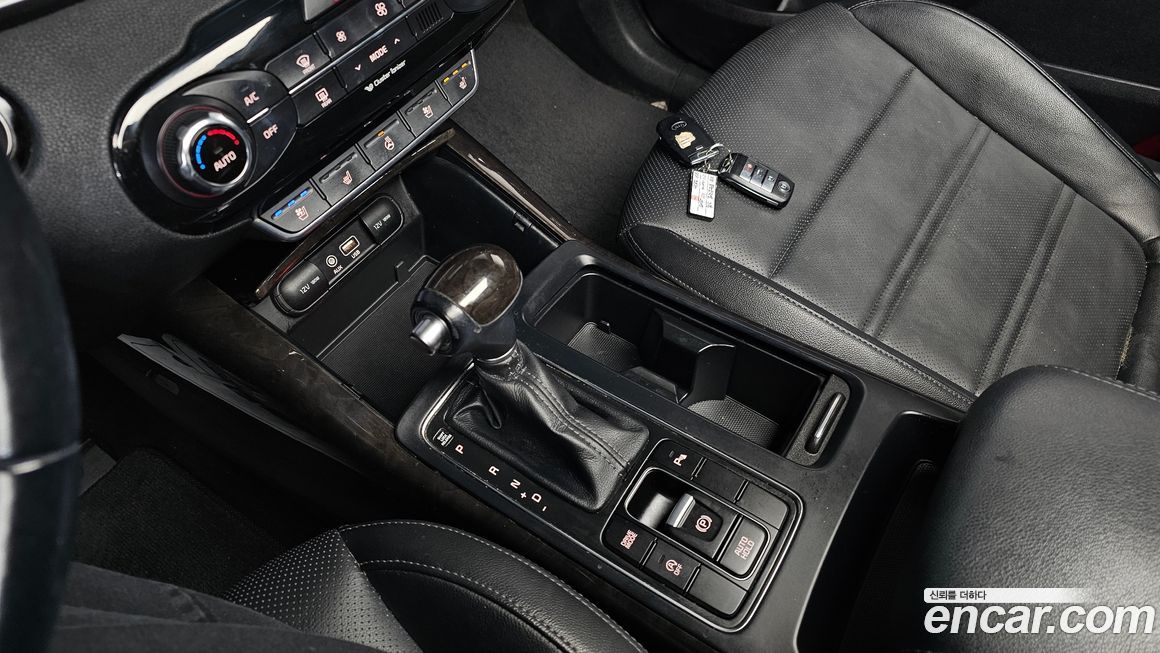 Kia Sorento 2015