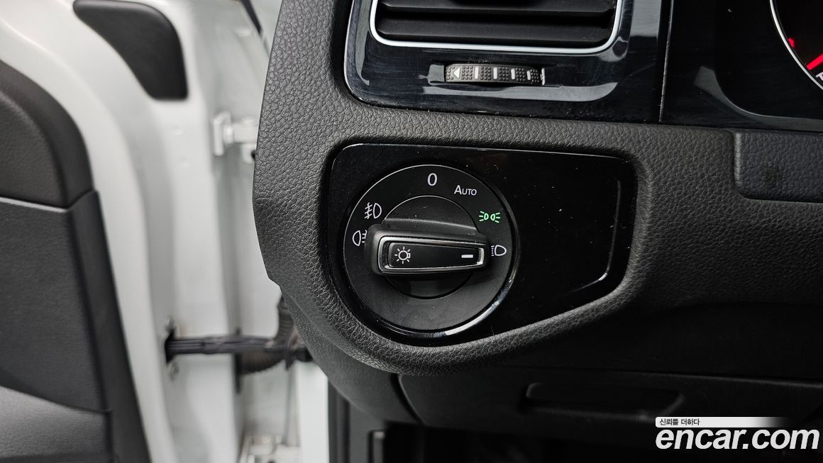 Volkswagen Golf 2016