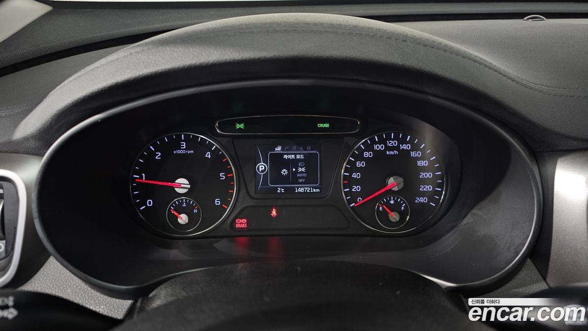 Kia Sorento 2015