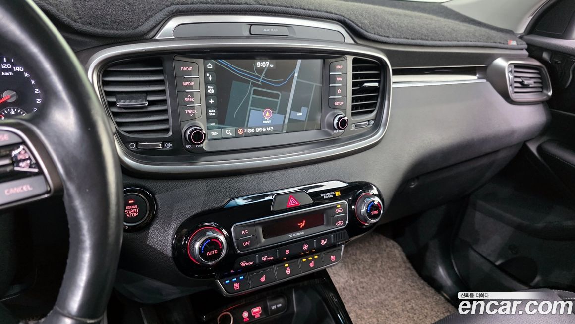 Kia Sorento 2018