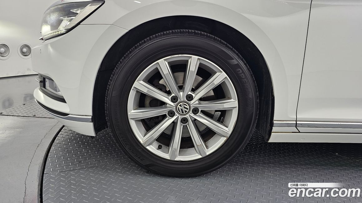 Volkswagen Passat 2018