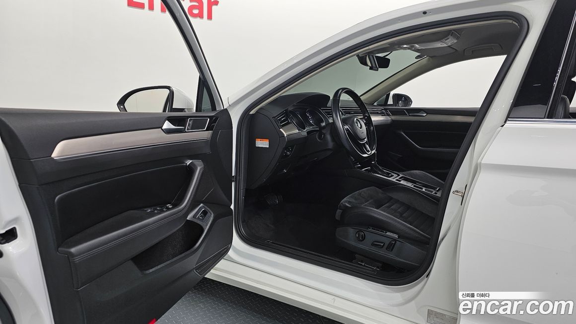 Volkswagen Passat 2018