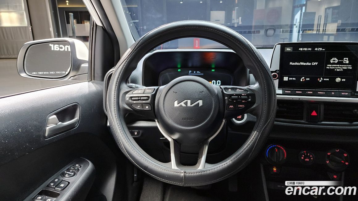 Kia morning 2025