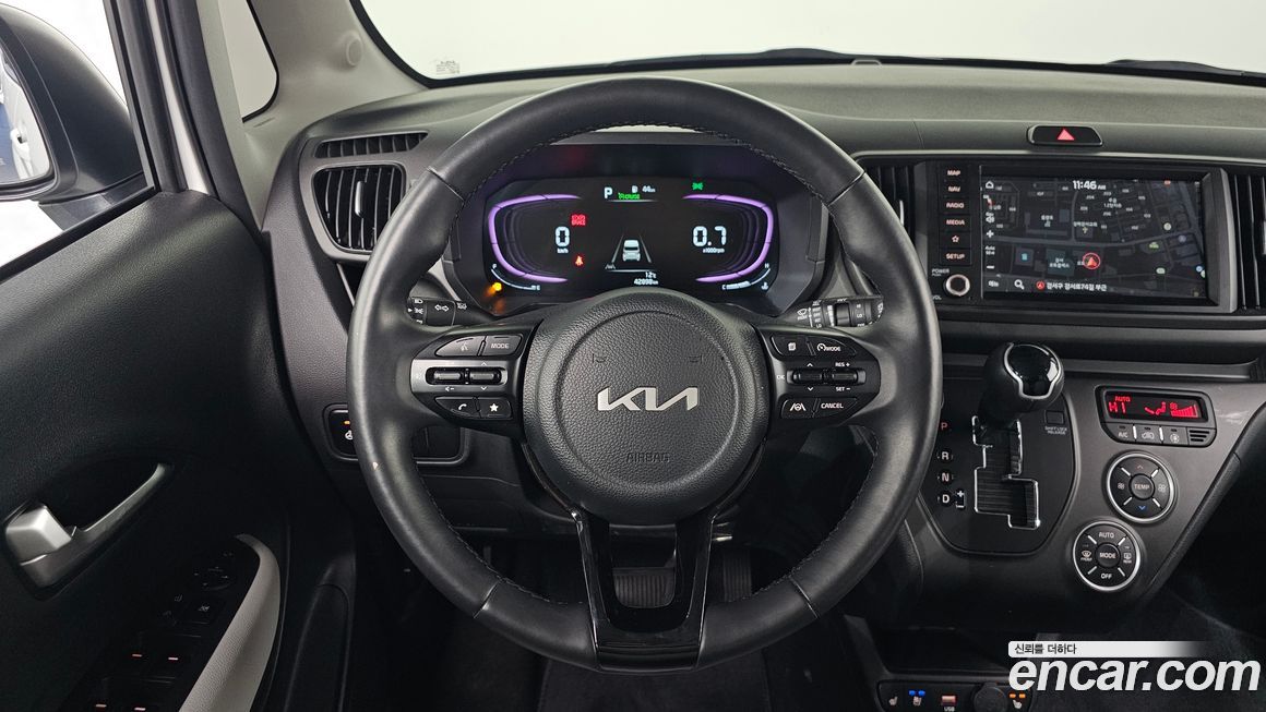 Kia RAY 2024