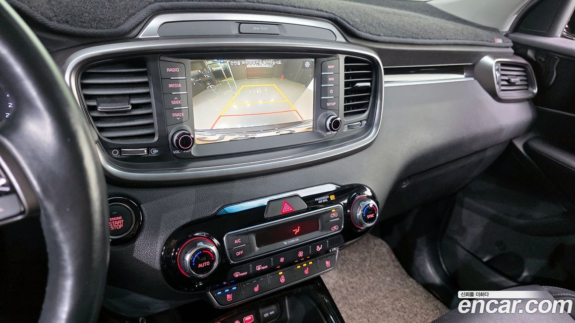 Kia Sorento 2018