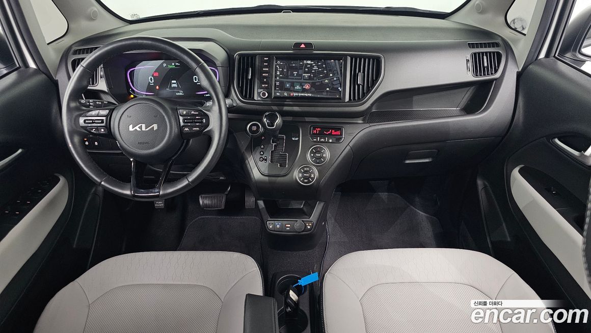 Kia RAY 2024