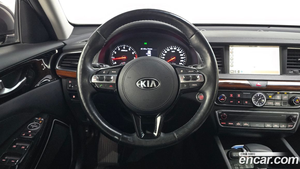 Kia K7 2017