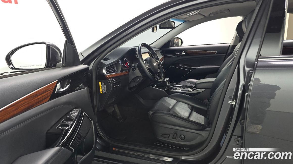 Kia K7 2017