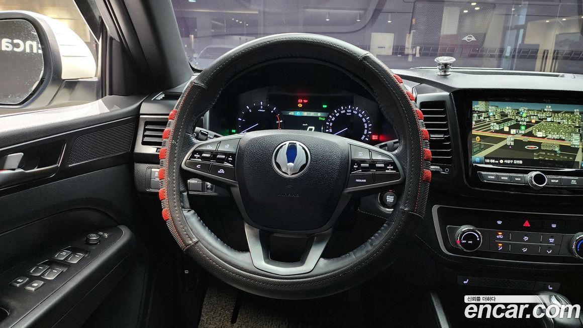 KG_Mobility_Ssangyong Rexton 2020