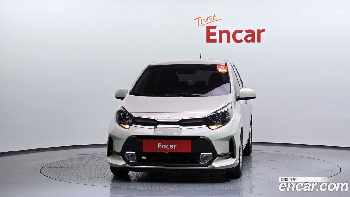 Kia morning 2022