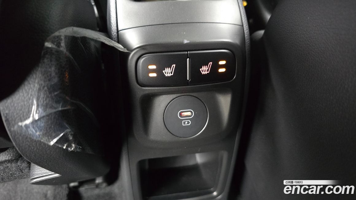 Kia RAY 2024