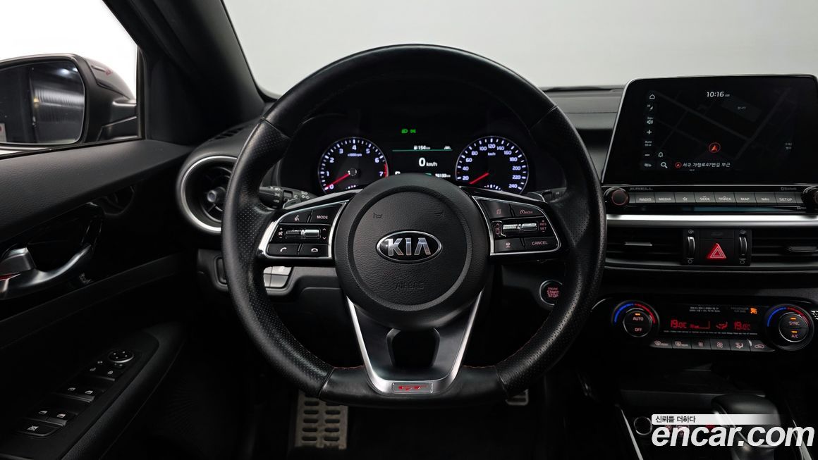 Kia K3 2021