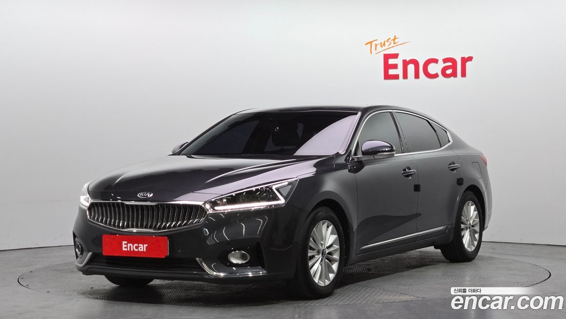 Kia K7 2017