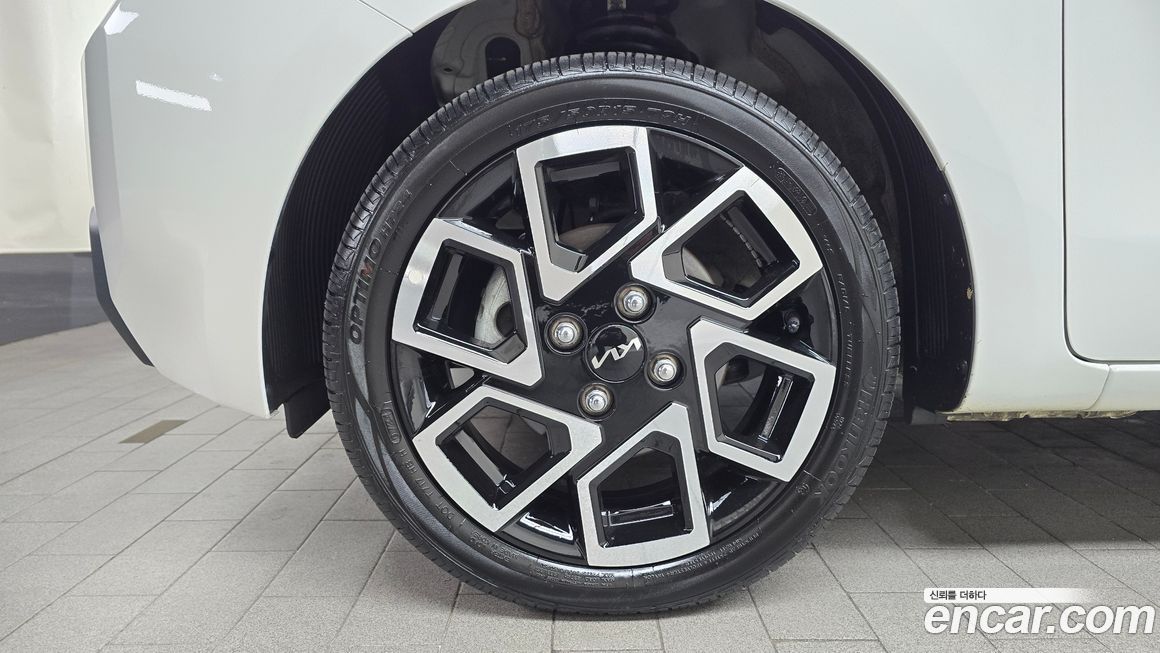 Kia RAY 2024