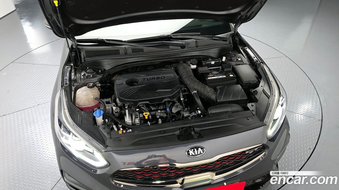 Kia K3 2021