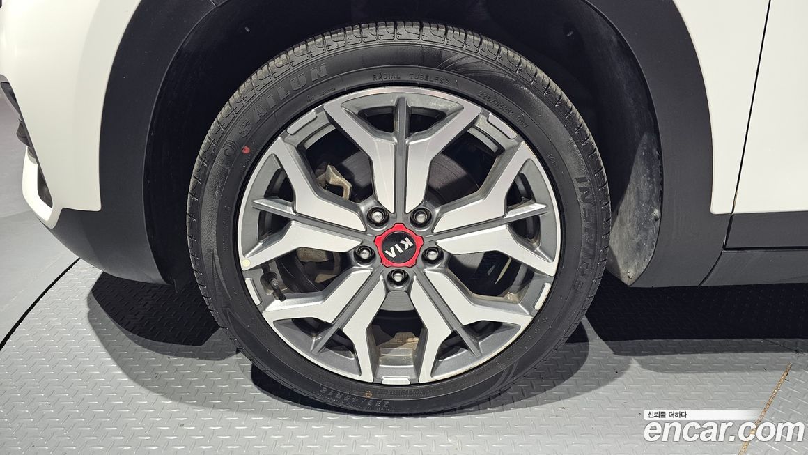 Kia Seltos 2022